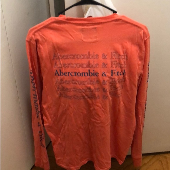 Abercrombie long sleeve t-shirt - Picture 6 of 6